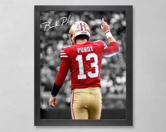 1989年新聞記事デザイン NFL SF 49ers Tシャツ 未使用 Mサイズ 公式 Mens