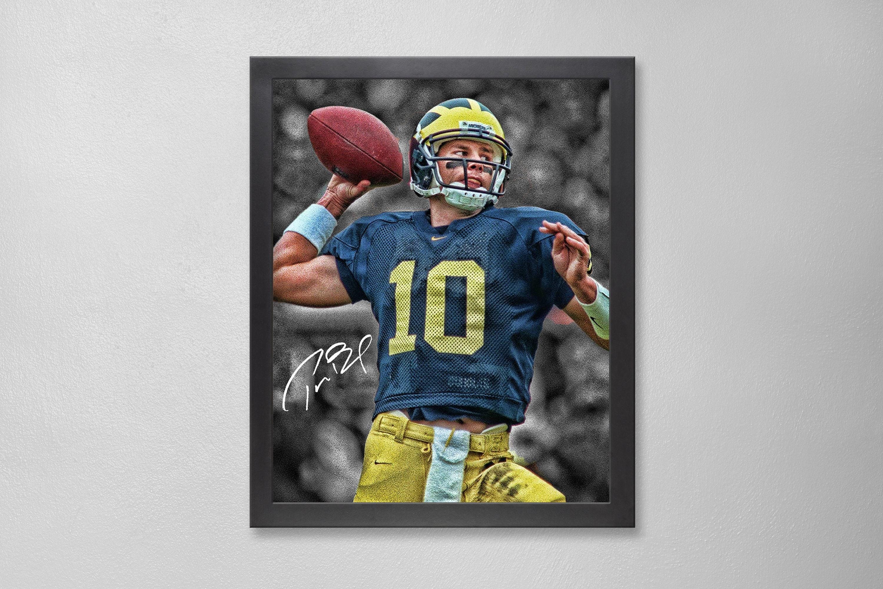 Tom brady autograph - Etsy 日本