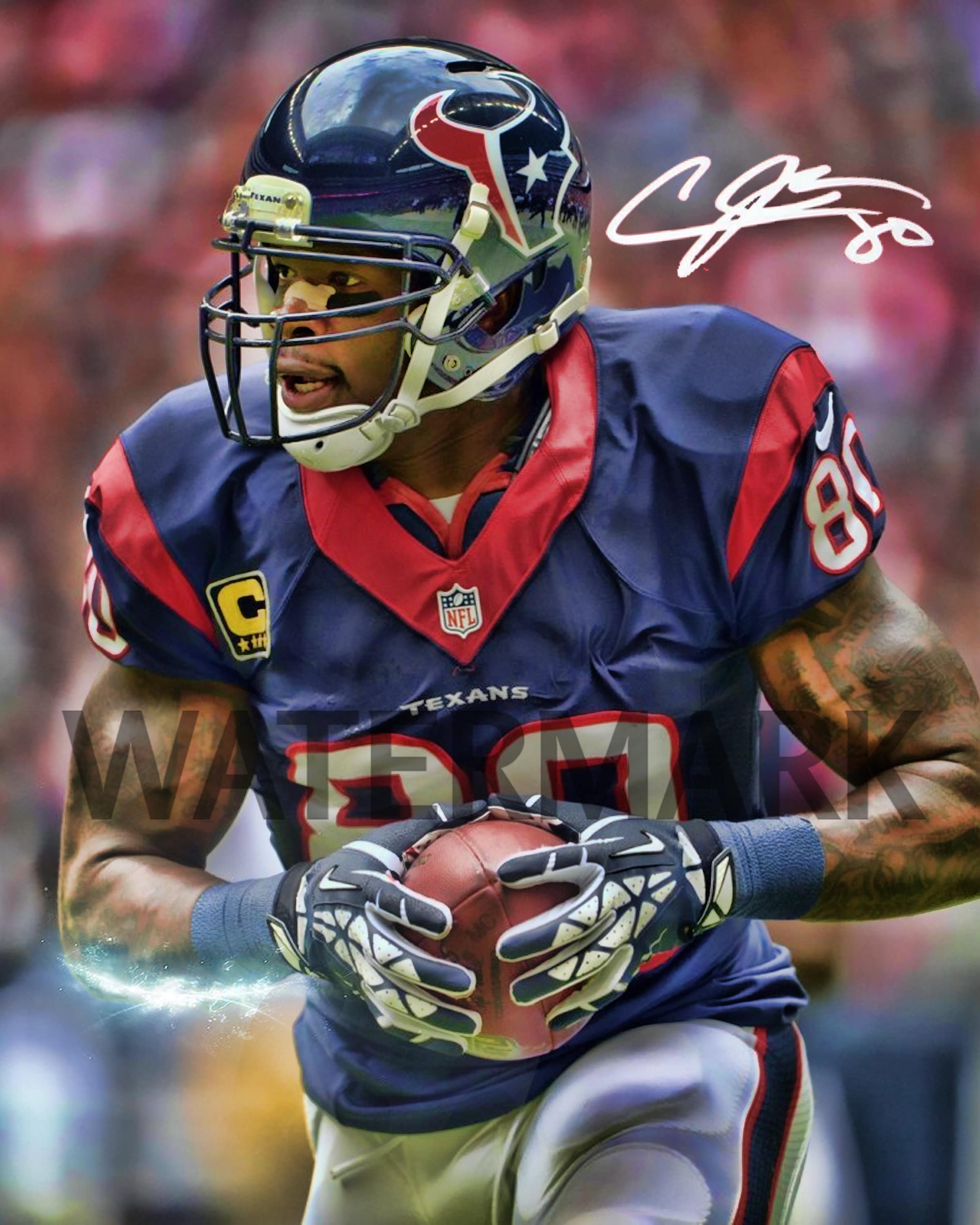 Andre Johnson Wallpaper
