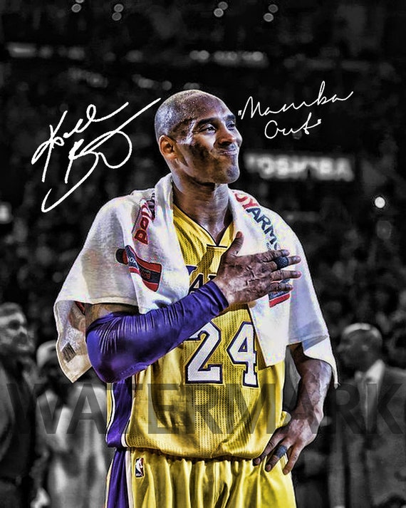 Kobe mamba cheap out