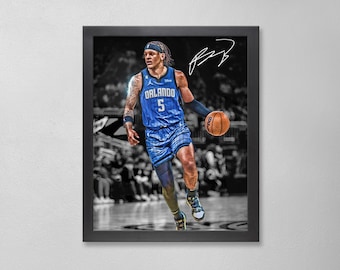 Paolo banchero rookie autographed card - Etsy 日本