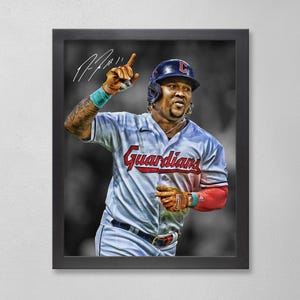 Jose Ramirez Poster - Etsy