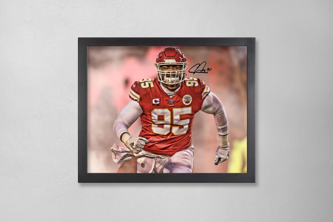 Foglio Adesivi Kansas City Chiefs 5x7 &ndash; 17 Adesivi In Vinile &ndash; WinCraft NFL