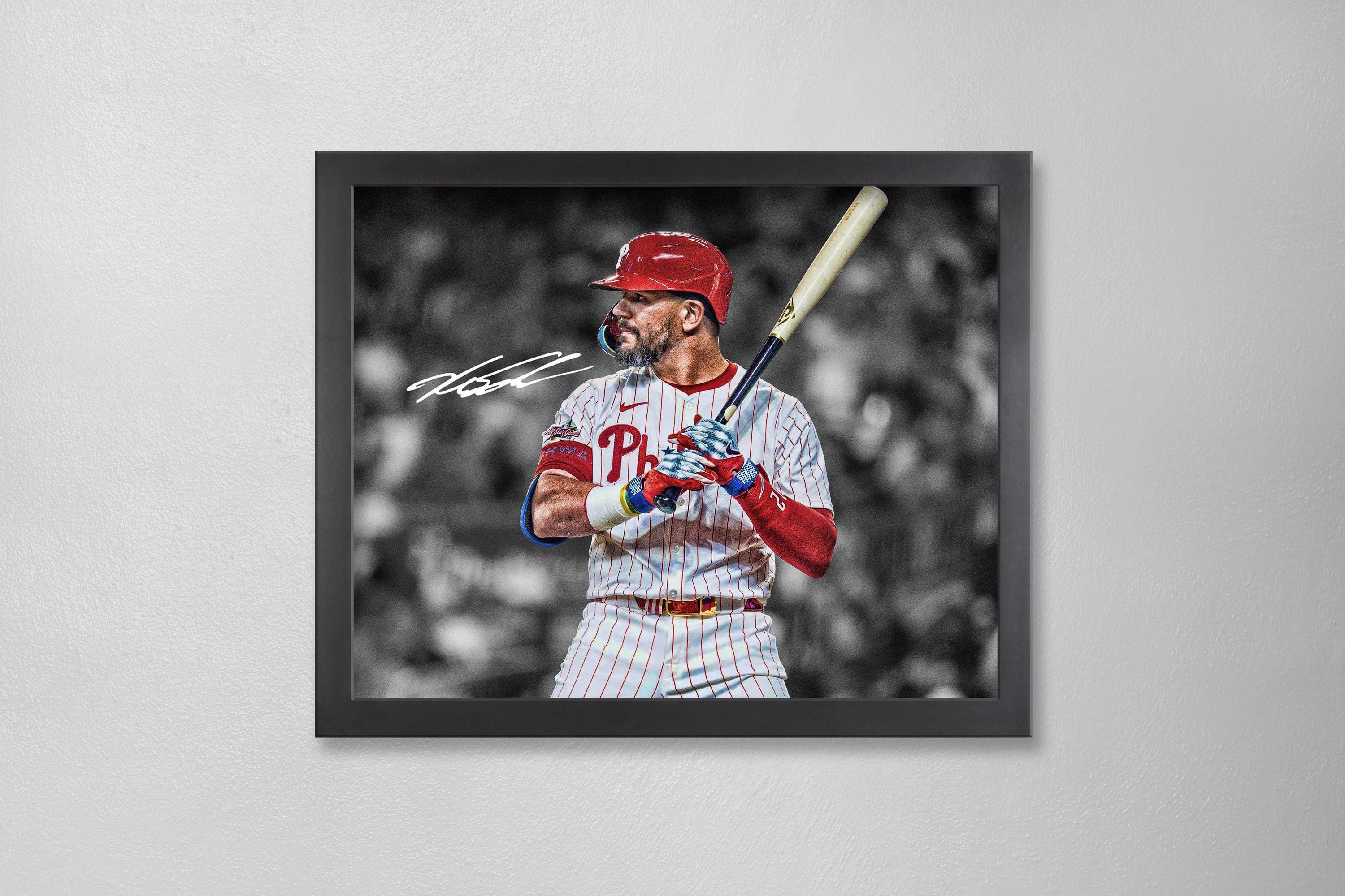Kyle Schwarber Autograph - Etsy