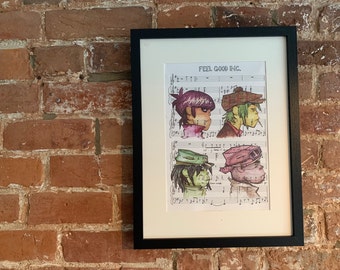 Feel Good Inc Etsy