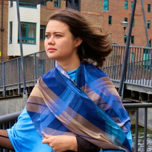 Luxury Silk Scarf