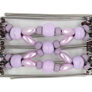African Butterfly Wire Hair Clip - 5 Tong 371 (Small)