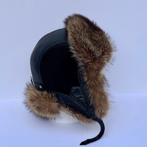 Pajar Hats And Headwear  Sherta Winter Trapper Hat Brown - Mens/Womens >  MOORMADE