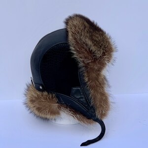 Women's Faux Fur Expedition Winter Trapper Hat