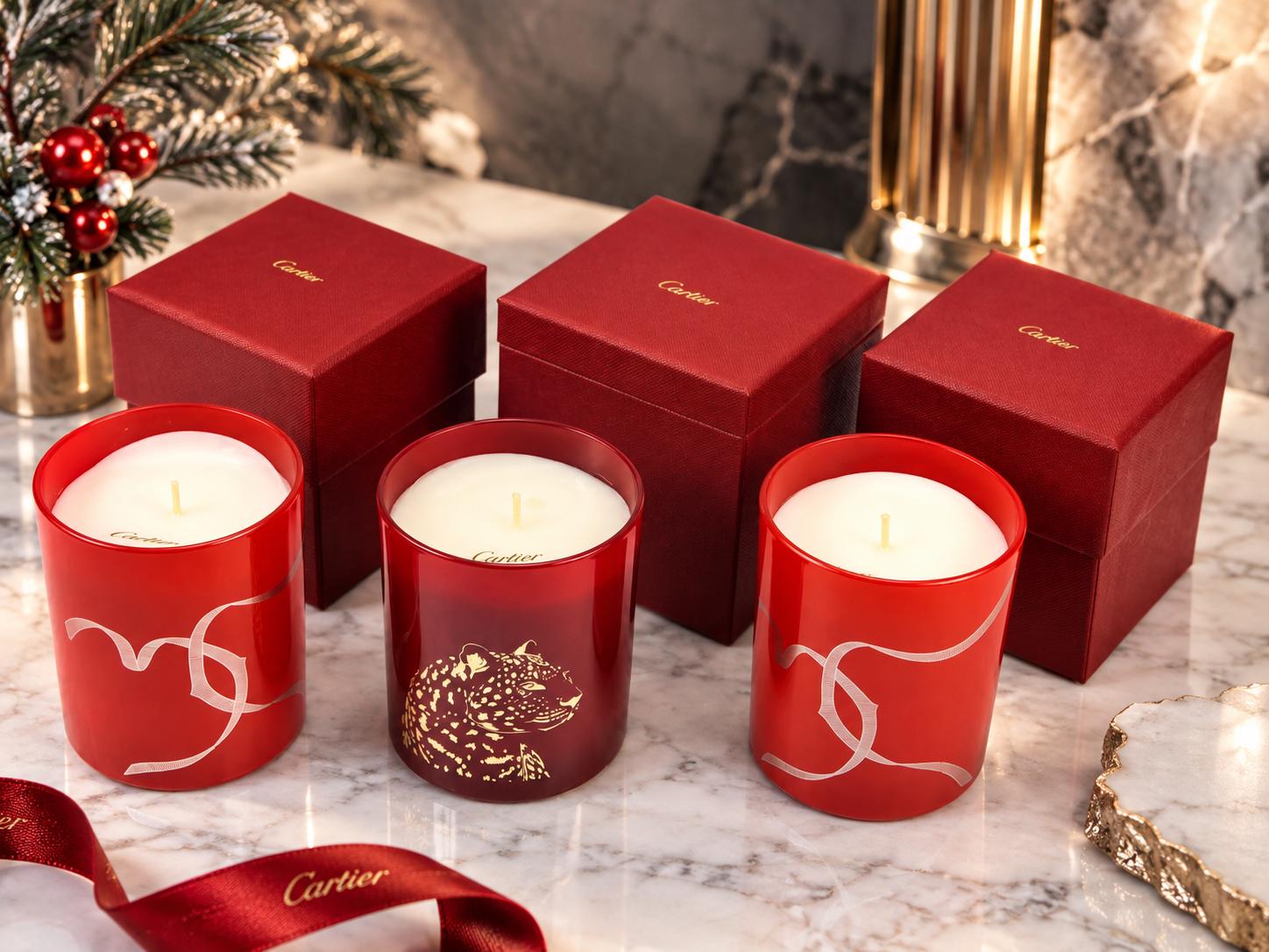 Cartier Candles - Etsy