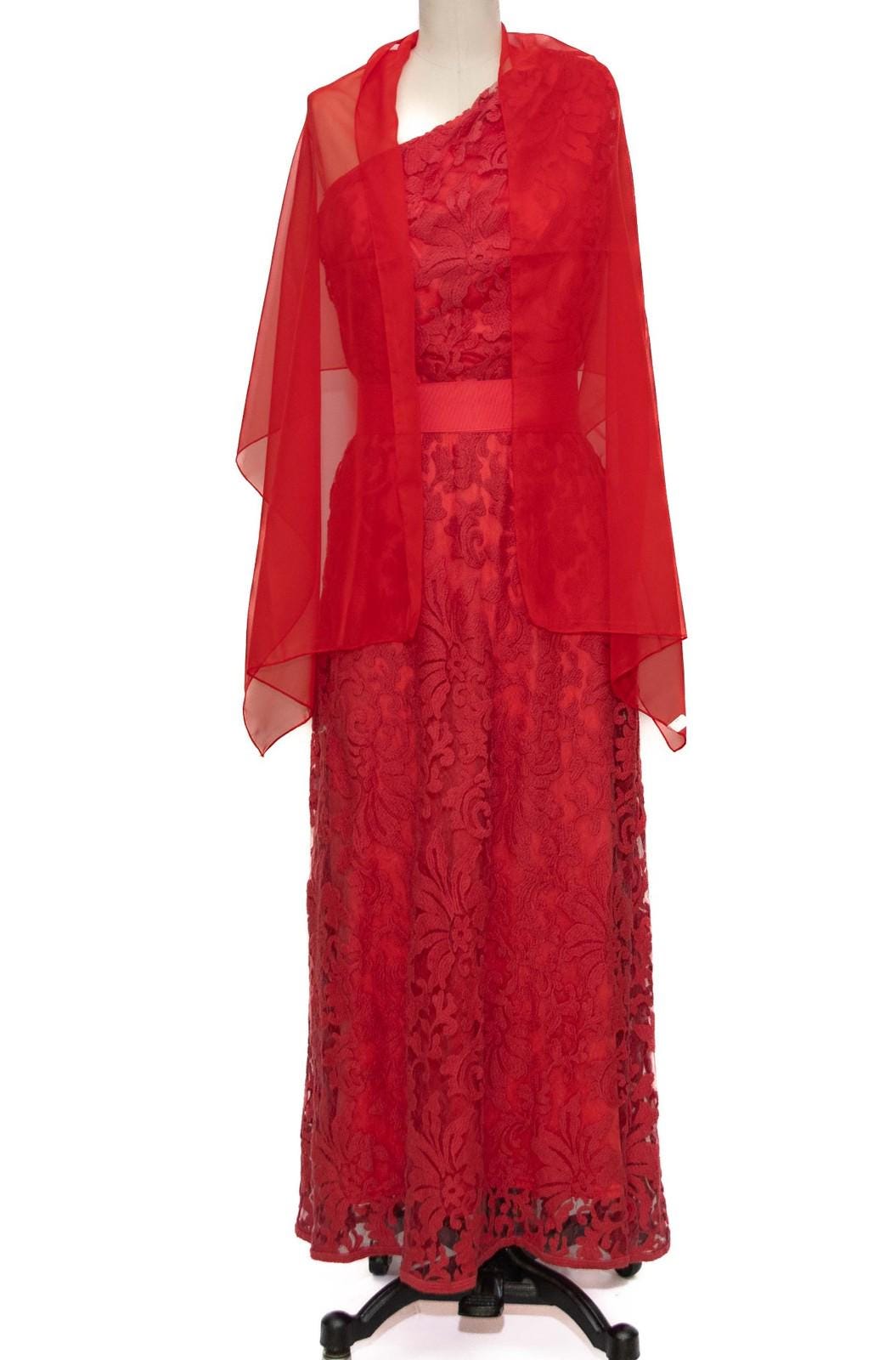 self portrait lace collared midi dress self-portrait - Burgundy Lace Collared Midi Dress main image 0