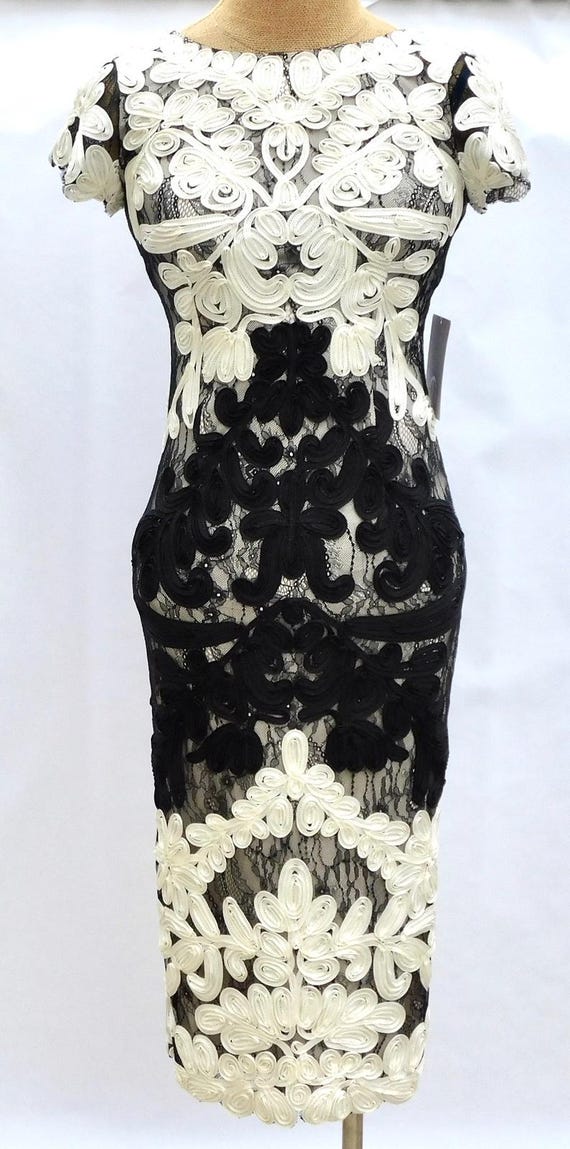 evening dresses under $150 Teresa Lace-Up Corset Mermaid Lace Formal Dress main image 1