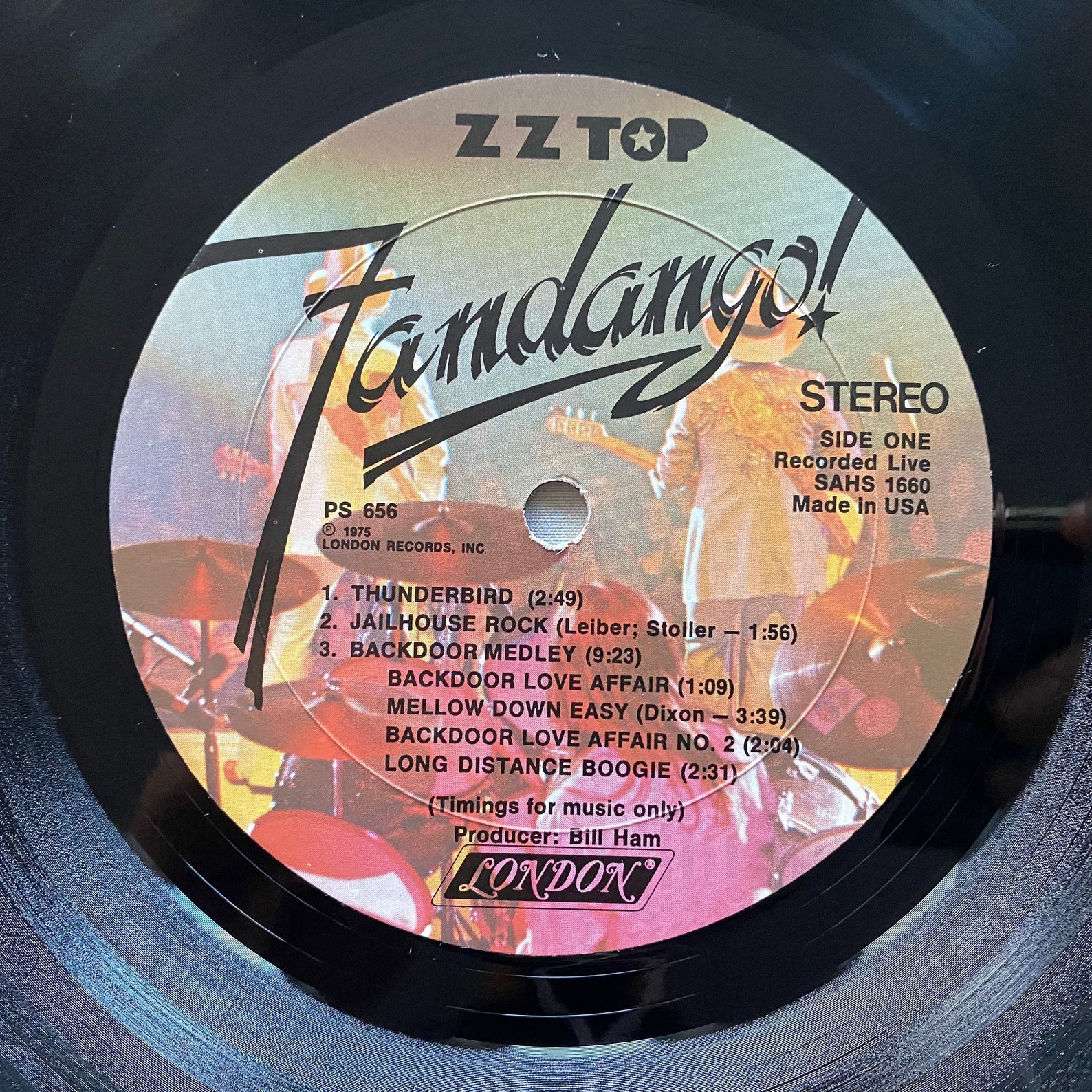 zz top fandango zz top fandango