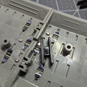 2Pz Collegamento Lineare Per Binario Magnetico Da Esterno Connettore Giunzione Giunto In Acciaio 8050164442675 - Foto 4