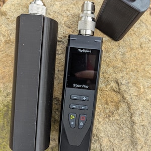 RigExpert Analyzer Replacement Cap: Extended Connector Protection