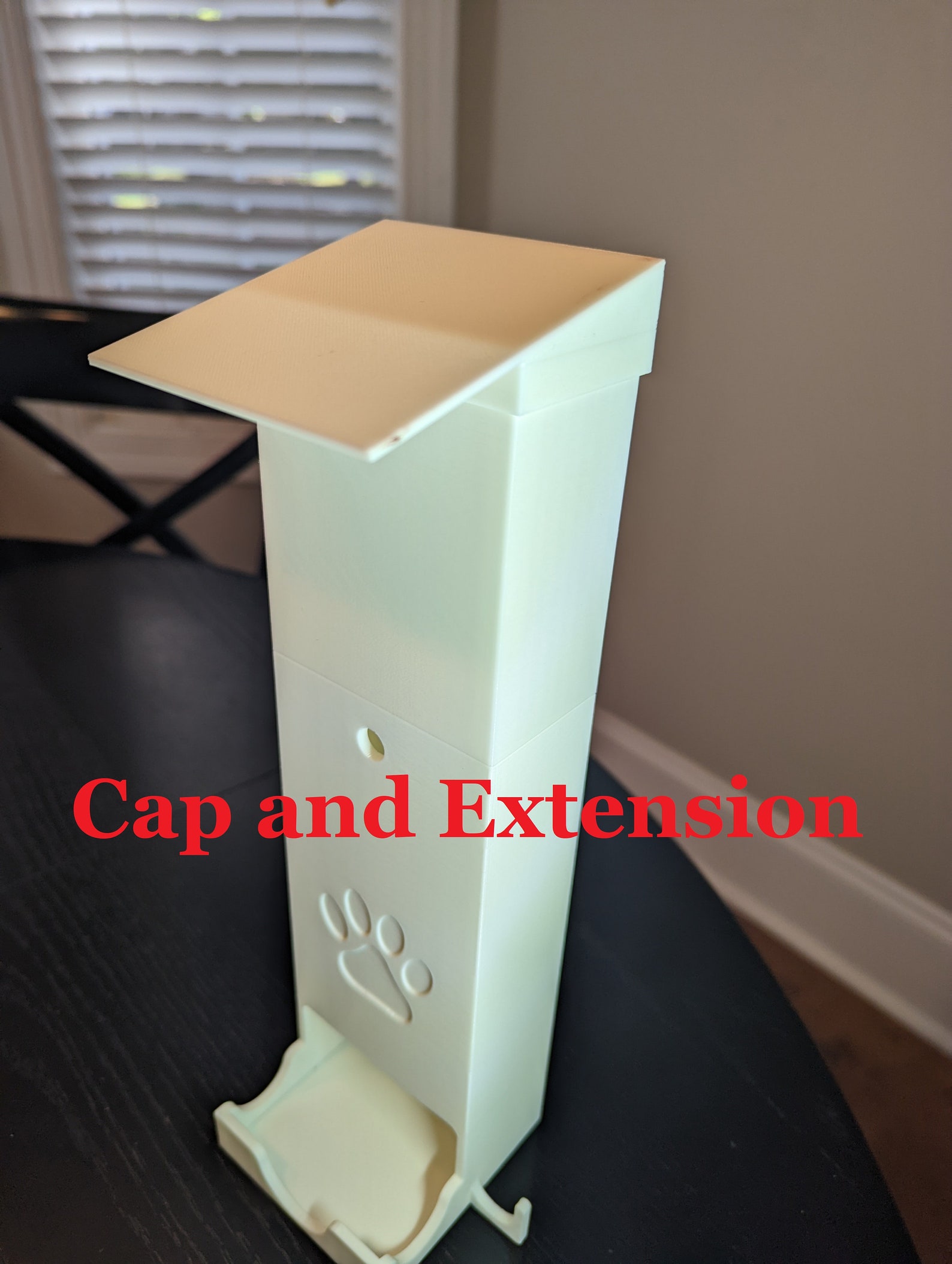 Wall Mount Doggie Poop Bag Dispenser Poop Bag Storage Etsy