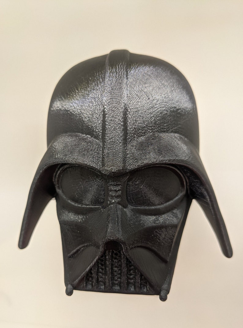 3D Printed Star Wars Trailer Hitch Covers Darth Vader Etsy