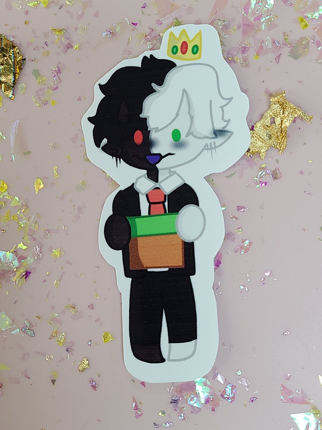 Ranboo Sticker - Etsy