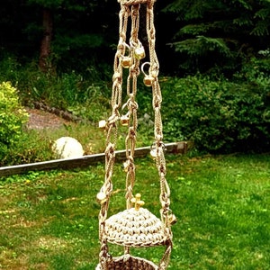 Coptic Orthodox Crochet Censer for kids, Sunday School, And Children’s Toy Thurible