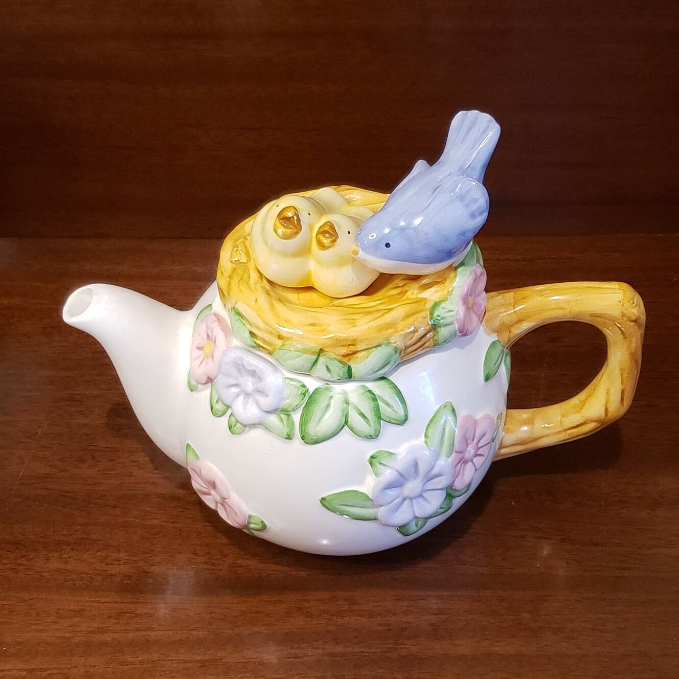 春が来た テレフローラ ギフト ティーポット - Etsy 日本