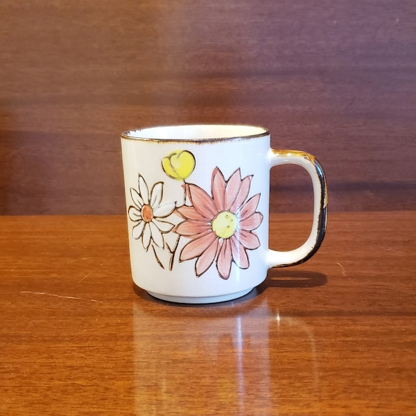 Sunnycraft Vintage Stoneware Mug