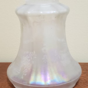 Iridescent Light Sconce - Set of two.