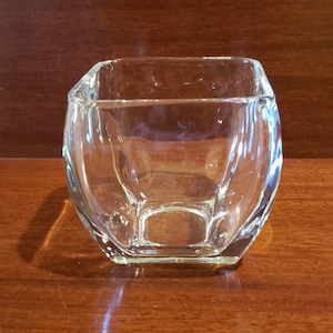Libbey Votive