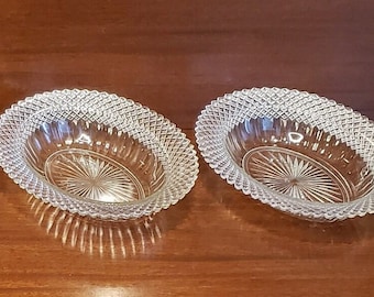 1930年代にフェデラル・グラス社が製造したヴィンテージのマドリッド