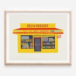NYC Art Prints