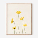 Yellow Art Prints