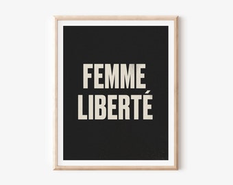 Femme Quotes Etsy