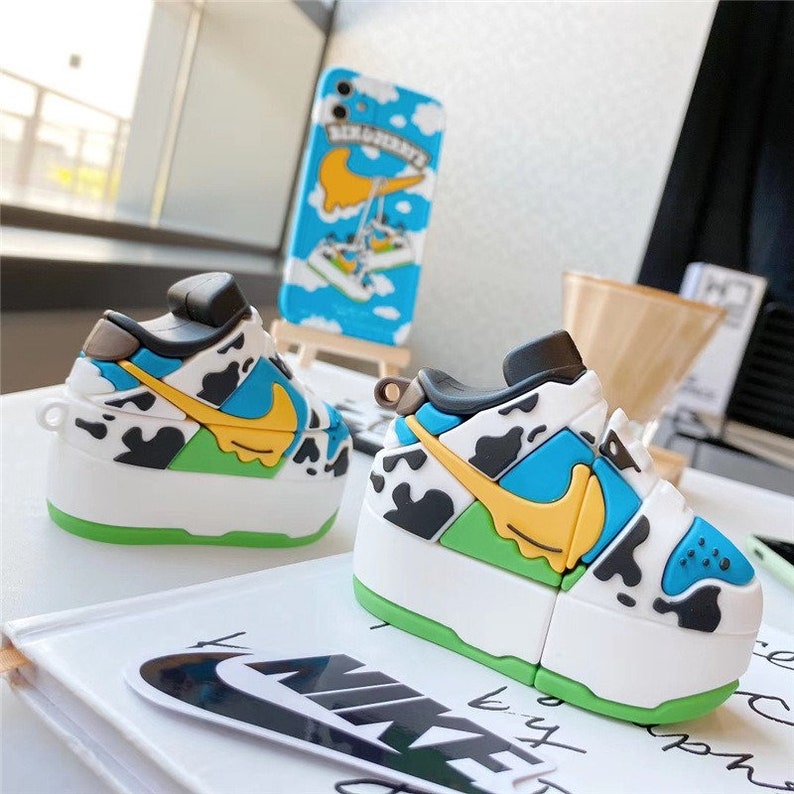 Nike SB Dunk Chunky Dunky Airpod Case Etsy