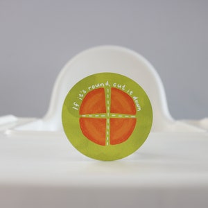 Choking Hazard Magnet | BLW | Baby-led Weaning | Choking Prevention| Feeding Safety | Food Safety | Baby Shower Gift | Mom Gift