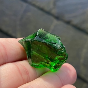 Andara Kristall 5D+++++ grün