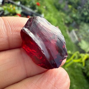 Andara Crystal 5D+++ red orange goddess energy, dragon, Venus, power