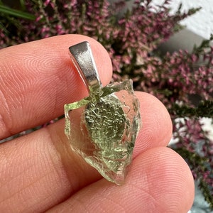 Andara Kristalle 5D Anhänger Lemuria