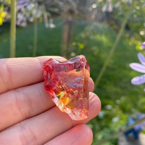 Andara Kristall 5D+++++ Rainbow Crystal unconditional love Christusbewusstsein Drachenherz unique Rare