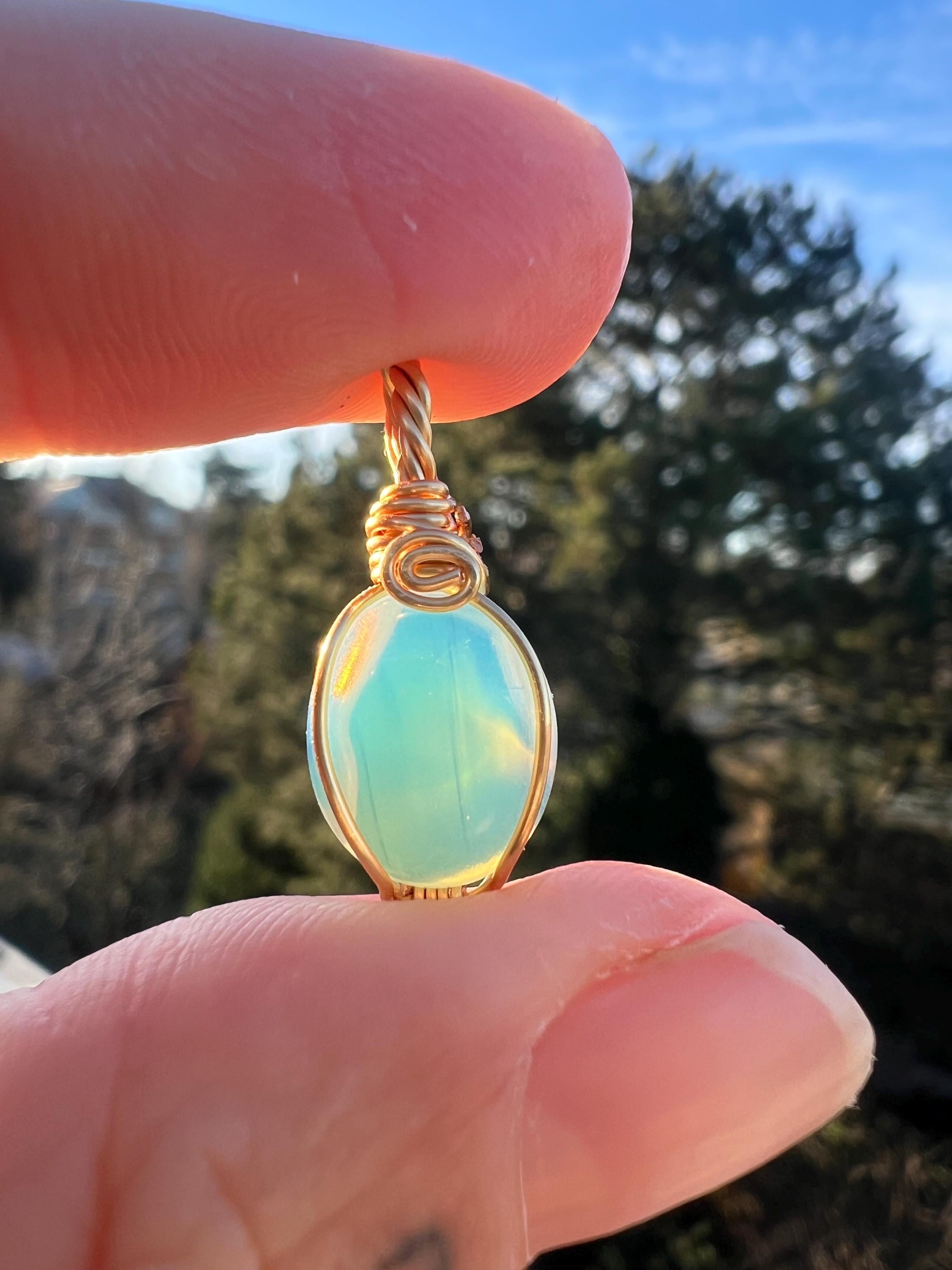 Andara crystals - Etsy 日本