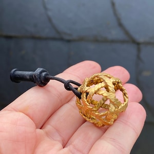 Gaia Tensor Harmonizer Alignment Gold