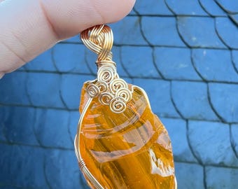 Andara Crystal 5D+++++ orange abundance Metatron Andromeda