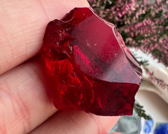 Andara Kristall 5D++++ rot Drachenenergie, Feuerenergie, Marsenergie, Schöpferkraft