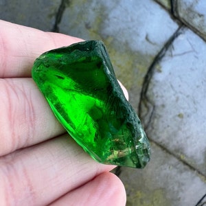 Andara Kristall 5D+++++ Grün