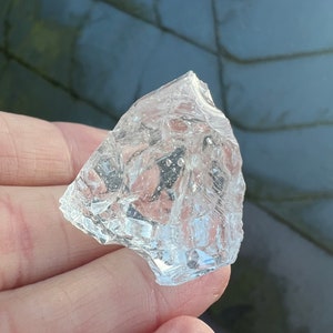 Andara Kristall 5D+++++ Seafoam weiße Drachen Lichtwesen starseeds