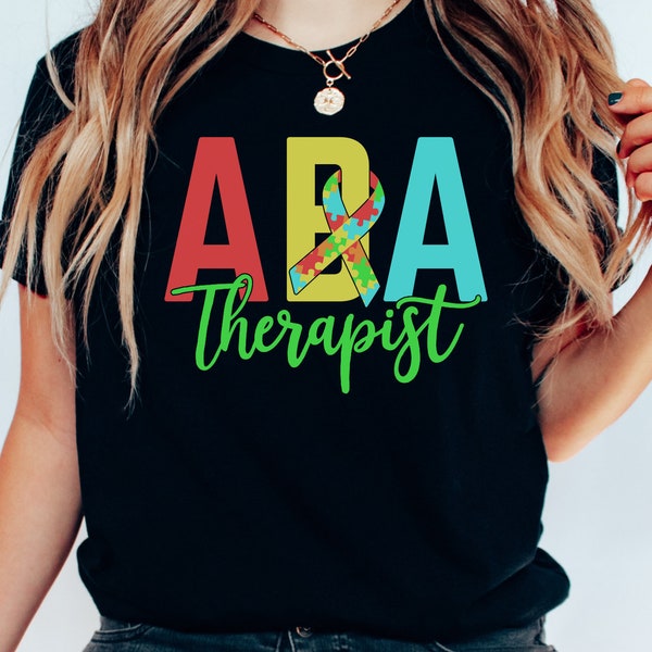 Behavior Analyst Shirt, ABA Therapist Shirt, Behavior Squad Shirt, Applied Behavior Analysis Shirt, ABA Shirt, Neurodiversity Teacher