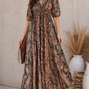 asos flowy maxi dress Rent Asos Design Cami Mesh Overlay Skater Maxi Dress In Orange main image 1
