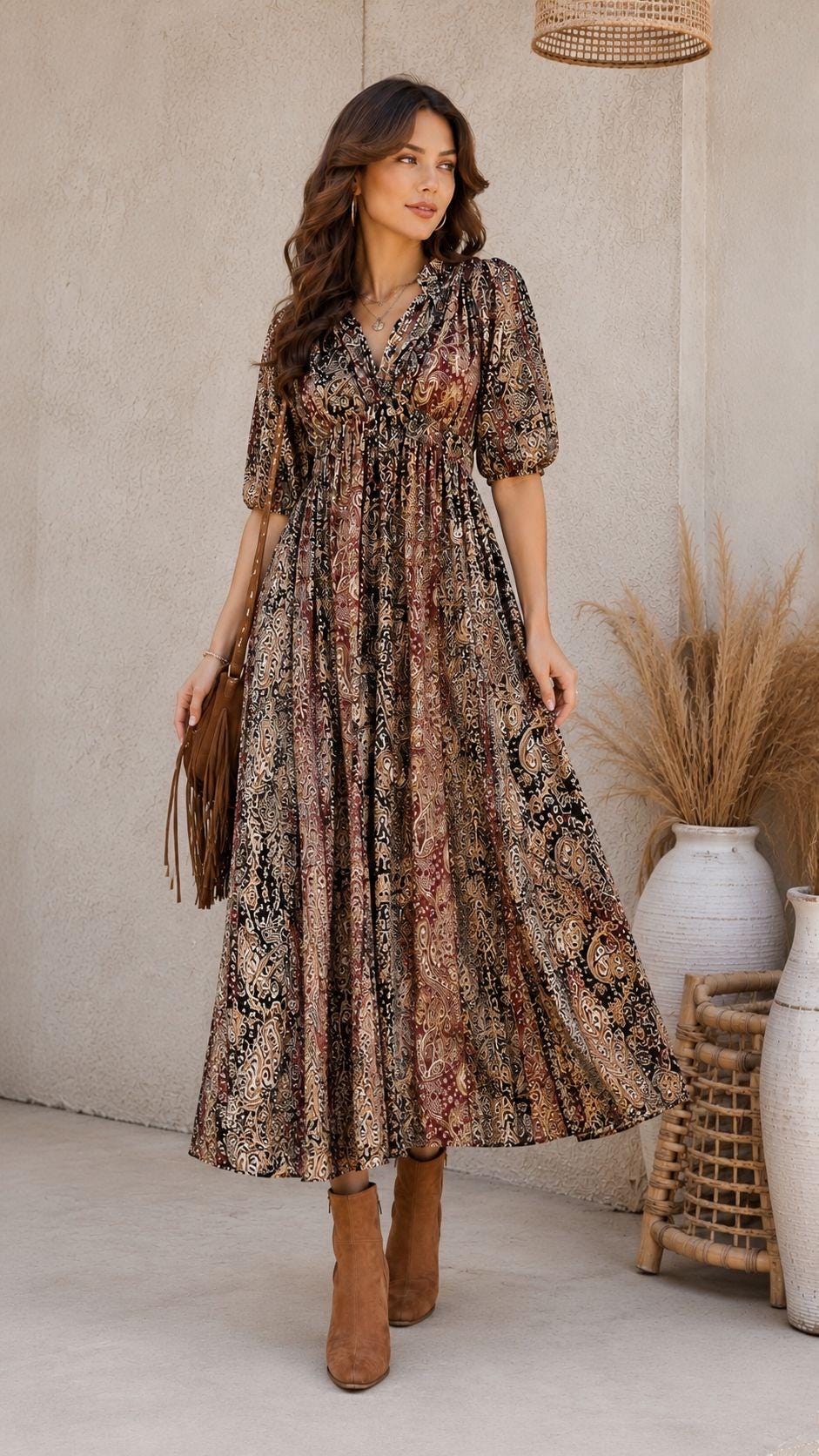 Fall Festival Dress - Etsy