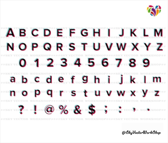 alphabet tap the screen｜TikTok Search