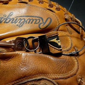 Baseball Handschuh Schlüsselanhänger