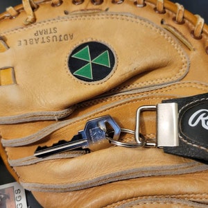 Baseball Handschuh Schlüsselanhänger