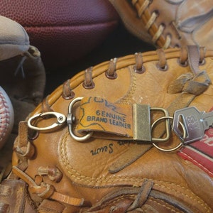 Baseball Handschuh Schlüsselanhänger